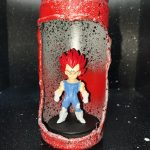 Vegeta Rouge - 15€