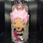 Black Goku Rosé - 25€