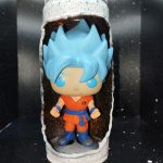 Goku Blue - 25€