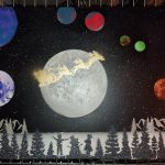50x70cm > 45€