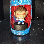 Vegeta Singe - 10€
