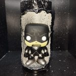 Black lantern reverse flash - 25€