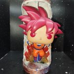 Goku SayanGod - 25€